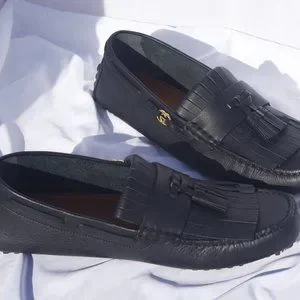 ?HOST PICK?  ❤️Gucci Men\'s Black Driving Shoe with Tassel❤️ NEW IN NOX Gucci | Shoes | Host Pick Gucci Mens Black Driving Shoe With  main image 2